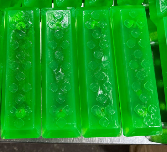 VectorMax 230mm bolt-on polyurethane track pad