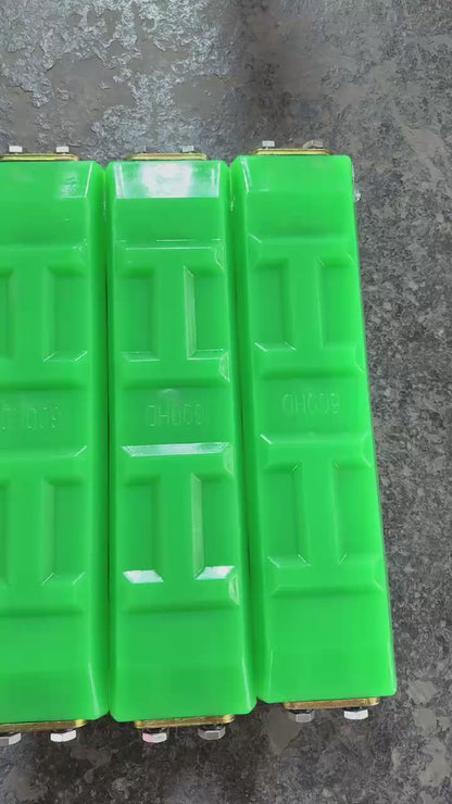 VectorMax 600mm 30-Ton Excavator Polyurethane Track Pad
