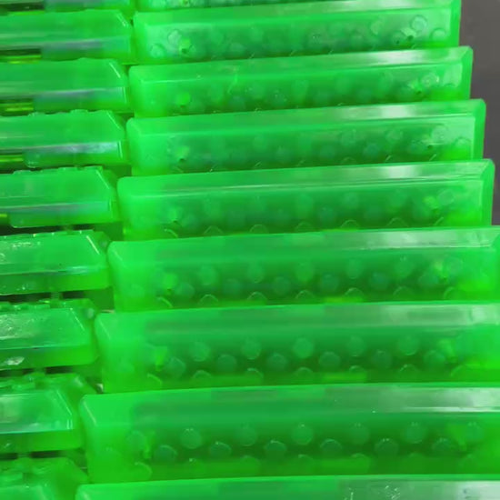 VectorMax 300mm bolt-on polyurethane track pad video