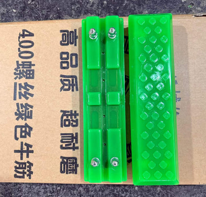 VectorMax 400mm Bolt-On Polyurethane Track Pad