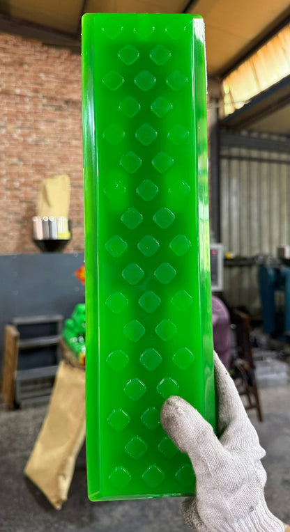 VectorMax 400mm Bolt-On Polyurethane Track Pad