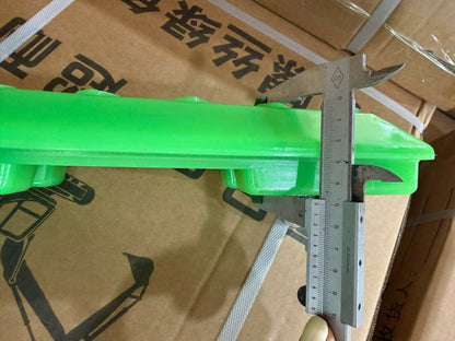 VectorMax 450mm Bolt-On Polyurethane Track Pad