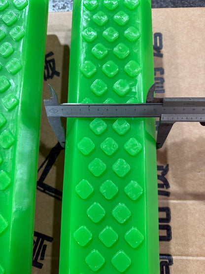 VectorMax 450mm Bolt-On Polyurethane Track Pad