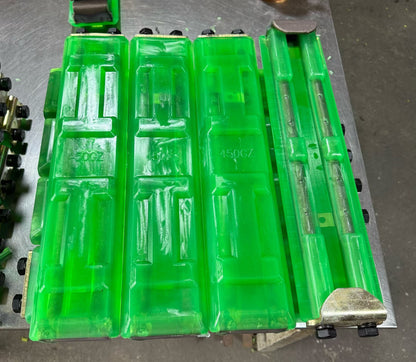 VectorMax 450mm Single-Side Clip-On Polyurethane Track Pad