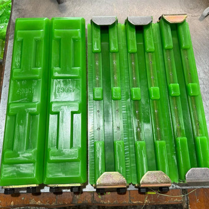 VectorMax 450mm clip-on polyurethane track pad
