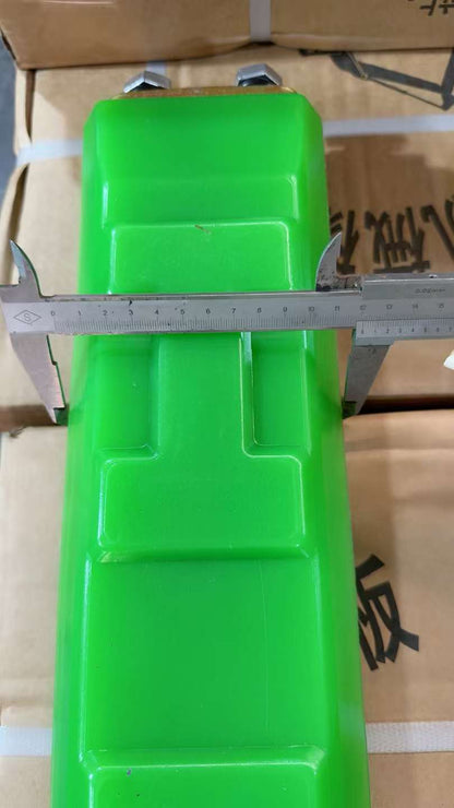 VectorMax 500mm Clip-On Polyurethane Track Pad