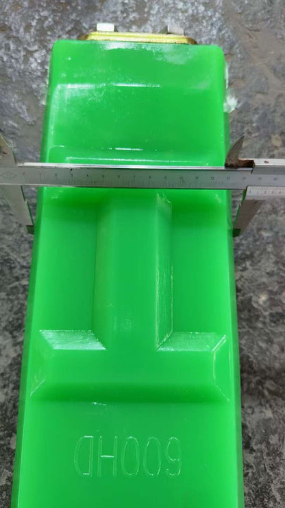 VectorMax 600mm 30-Ton Excavator Polyurethane Track Pad