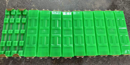 VectorMax 600mm 30-Ton Excavator Polyurethane Track Pad