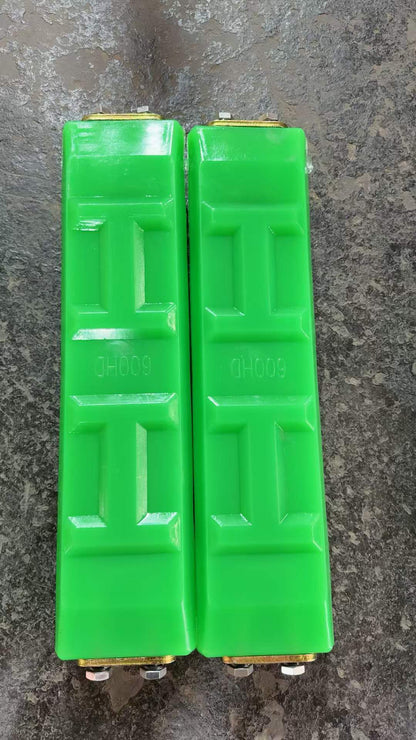 VectorMax 600mm 30-Ton Excavator Polyurethane Track Pad