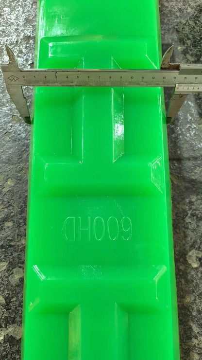 VectorMax 600mm 30-Ton Excavator Polyurethane Track Pad
