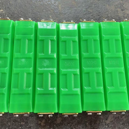 VectorMax 600mm 30-ton excavator clip-on polyurethane track pad
