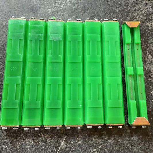 VectorMax 600mm clip-on polyurethane track pad
